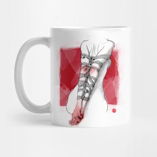 Mara Shibari Mug